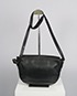 Half Moon Crossbody, back view